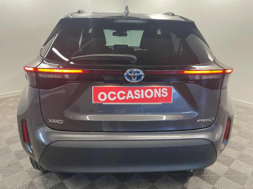 TOYOTA YARIS CROSS HYBRIDE 2023 - Photo n°7