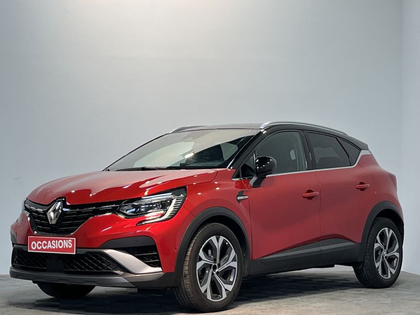 RENAULT CAPTUR 2021 - Photo n°1