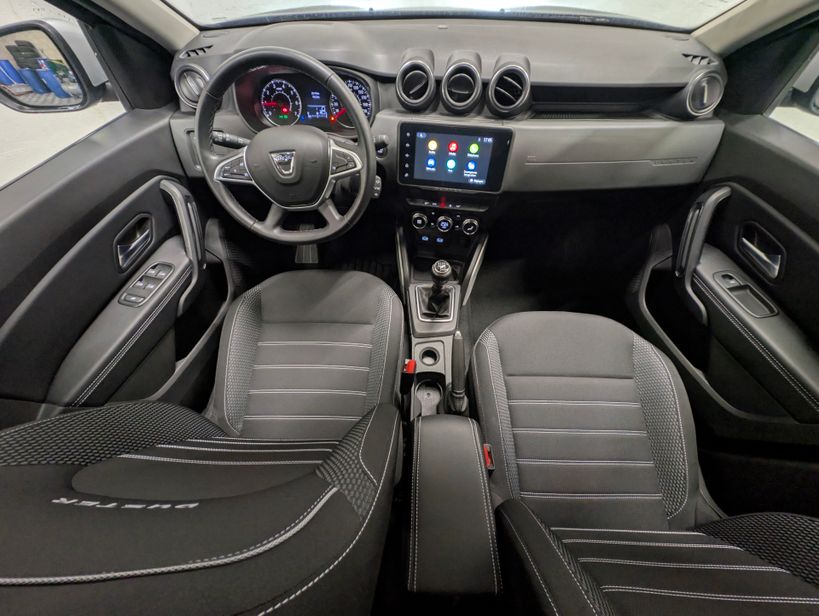 DACIA DUSTER 2022 - Photo n°24