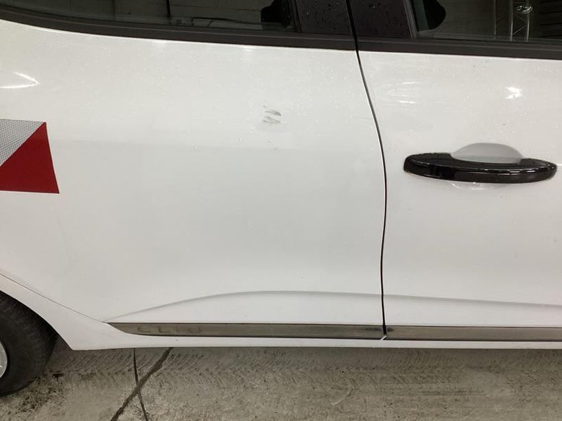 RENAULT CLIO V 2020 - Photo n°8