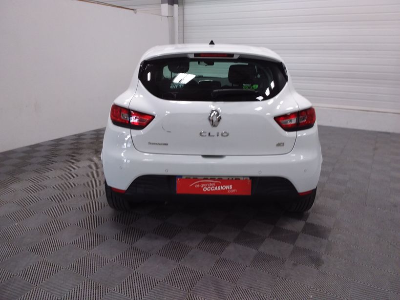 RENAULT CLIO IV 2015 - Photo n°4