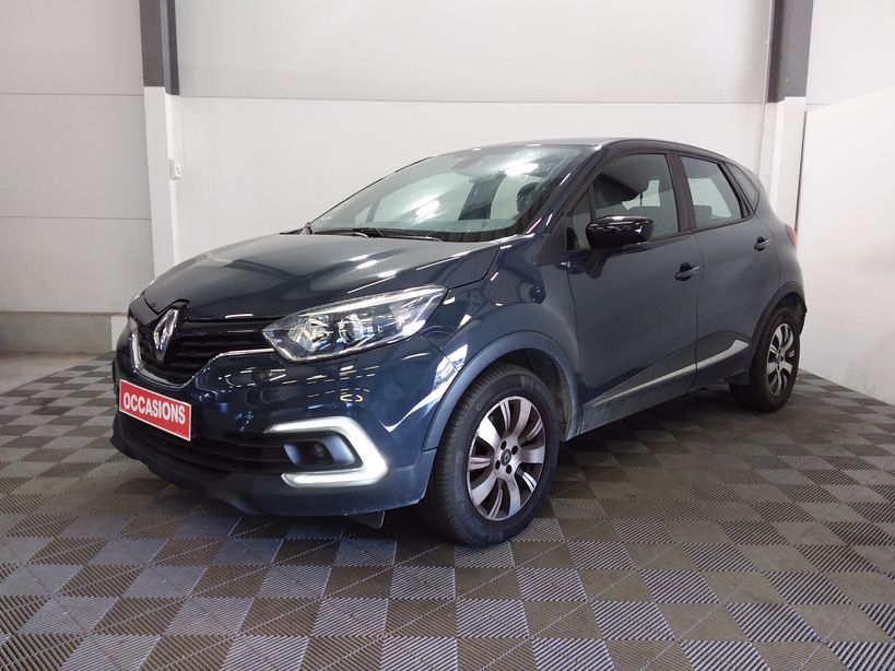 RENAULT CAPTUR 2018 - Photo n°1