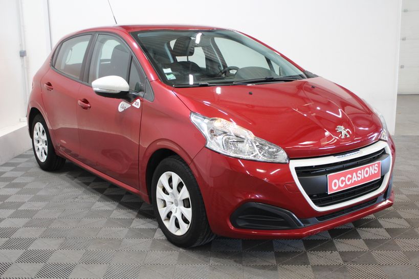 PEUGEOT 208 2016 - Photo n°3