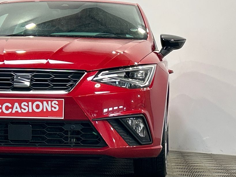SEAT IBIZA 2023 - Photo n°7