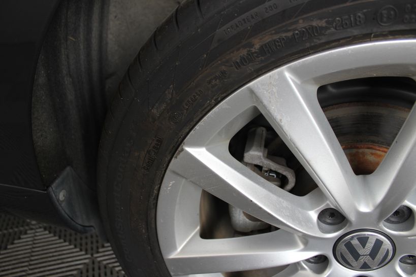 VOLKSWAGEN PASSAT SW 2014 - Photo n°28