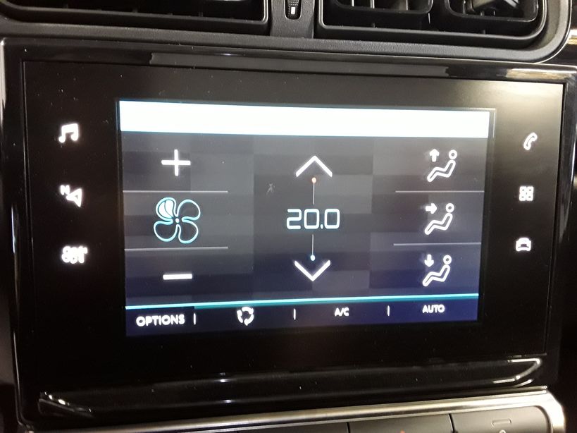 CITROEN C3 2018 - Photo n°16