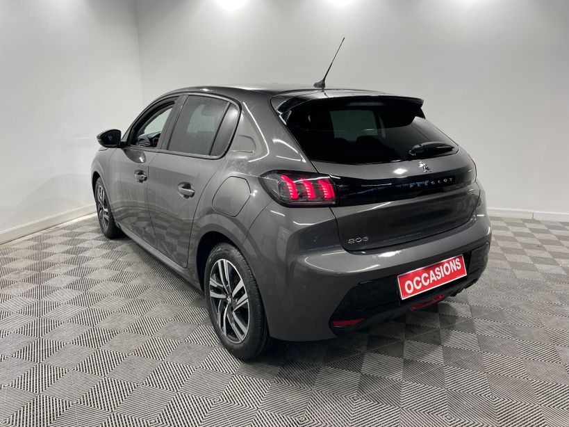 PEUGEOT 208 2023 - Photo n°8