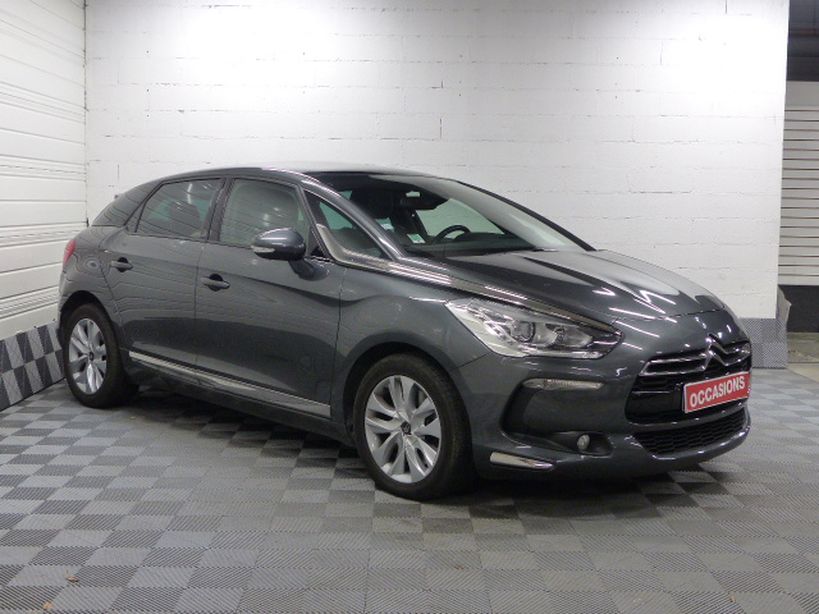 CITROEN DS5 2014 - Photo n°3