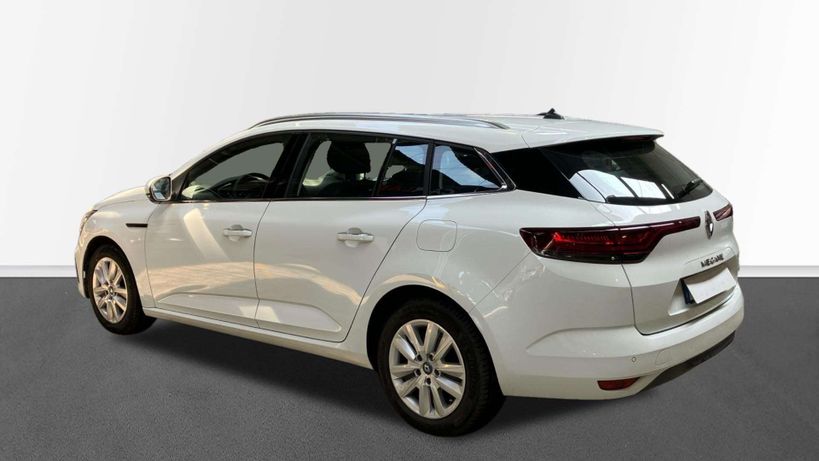 RENAULT MEGANE IV ESTATE 2021 - Photo n°5