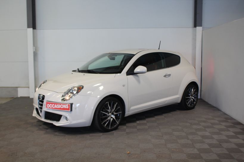 ALFA ROMEO MITO 2013 - Photo n°1