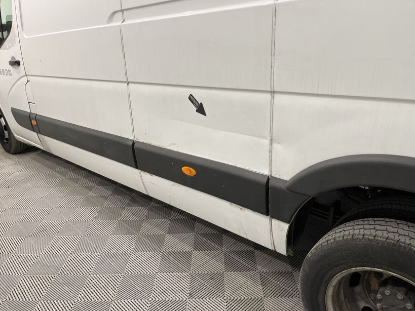 RENAULT MASTER PROPULSION 2018 - Photo n°28