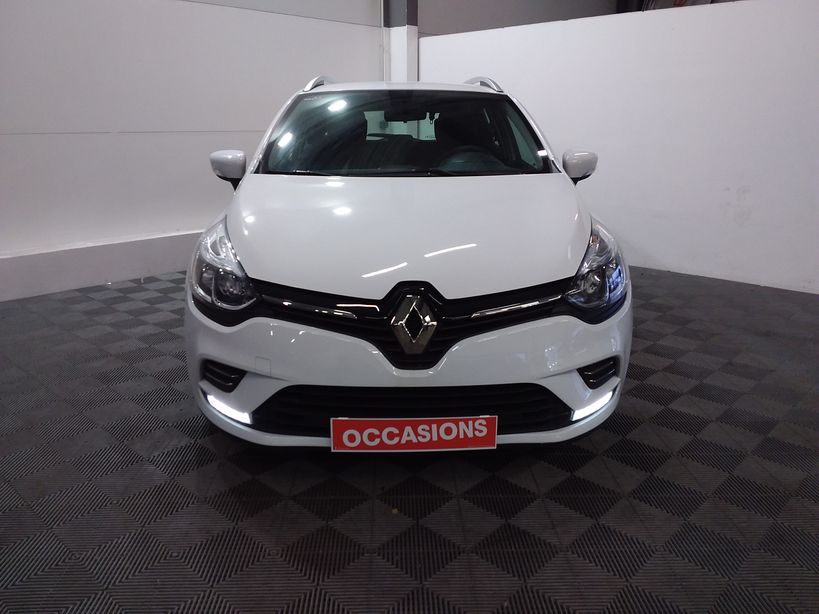 RENAULT CLIO IV ESTATE 2018 - Photo n°2