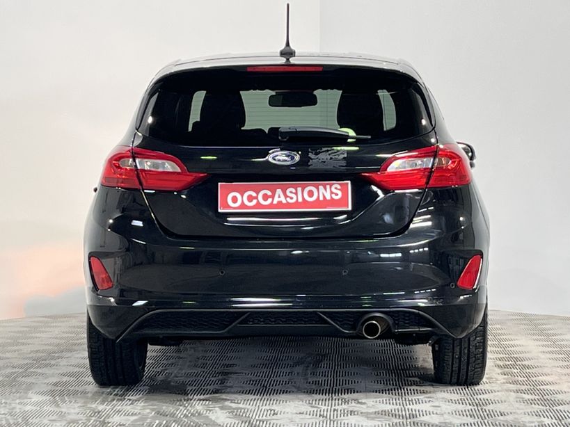 FORD FIESTA 2020 - Photo n°6