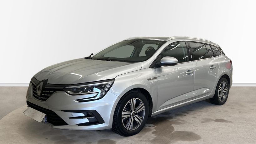 RENAULT MEGANE IV ESTATE 2022 - Photo n°1