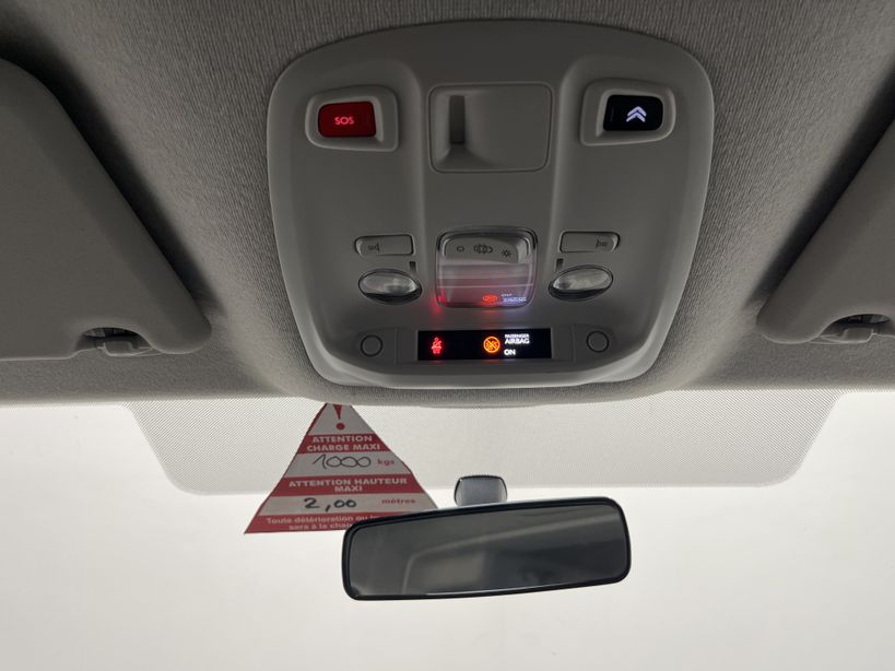CITROEN JUMPY COMBI 2018 - Photo n°20