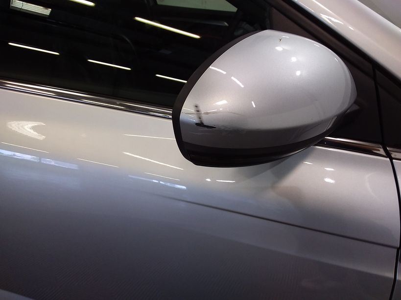RENAULT MEGANE IV ESTATE 2021 - Photo n°8