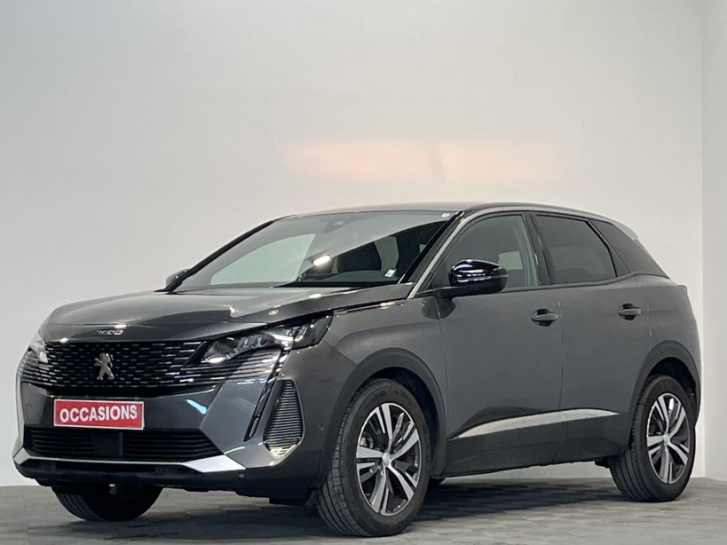 PEUGEOT 3008 2023 - Photo n°1