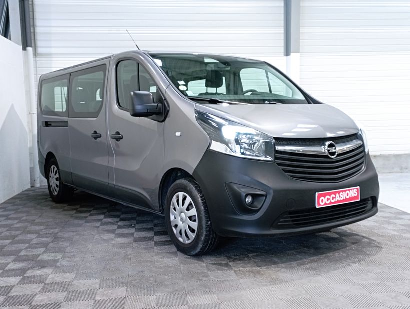 OPEL VIVARO COMBI 2018 - Photo n°3