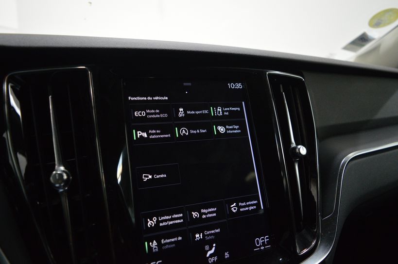 VOLVO V60 BUSINESS 2018 - Photo n°16