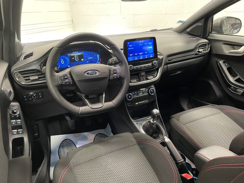 FORD PUMA 2023 - Photo n°13