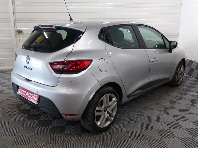 RENAULT CLIO IV BUSINESS 2019 - Photo n°16