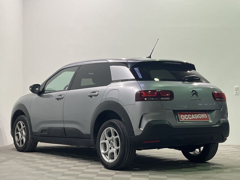 CITROEN C4 CACTUS 2020 - Photo n°4