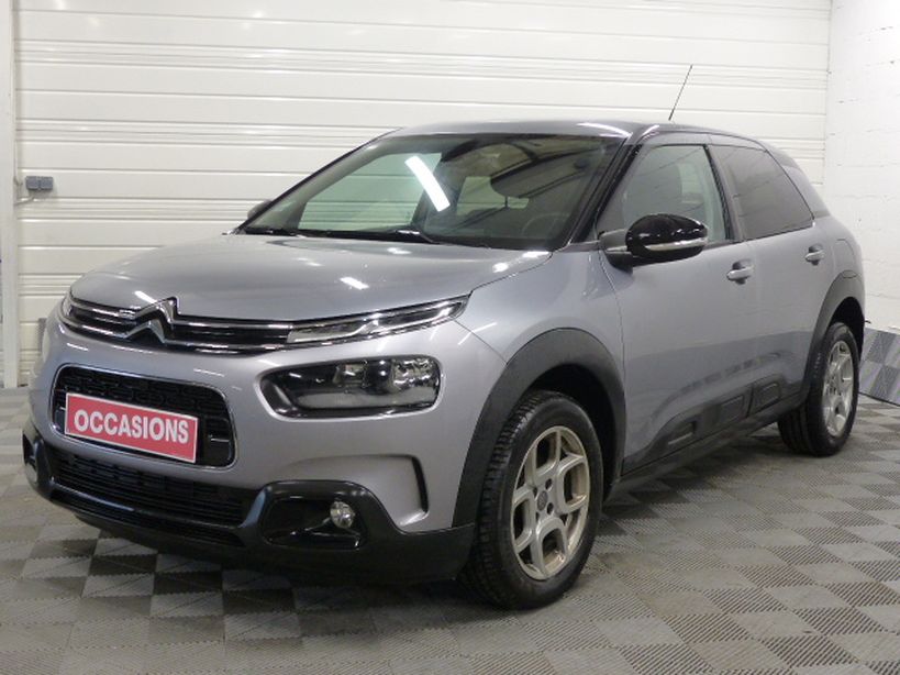 CITROEN C4 CACTUS 2020 - Photo n°1