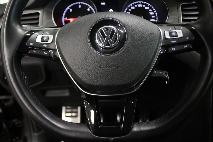 VOLKSWAGEN GOLF SPORTSVAN BUSINESS 2019 - Photo n°26