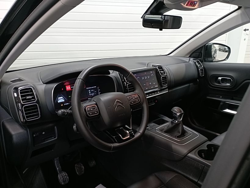 CITROEN C5 AIRCROSS 2023 - Photo n°10