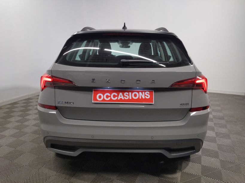 SKODA KAMIQ 2020 - Photo n°6