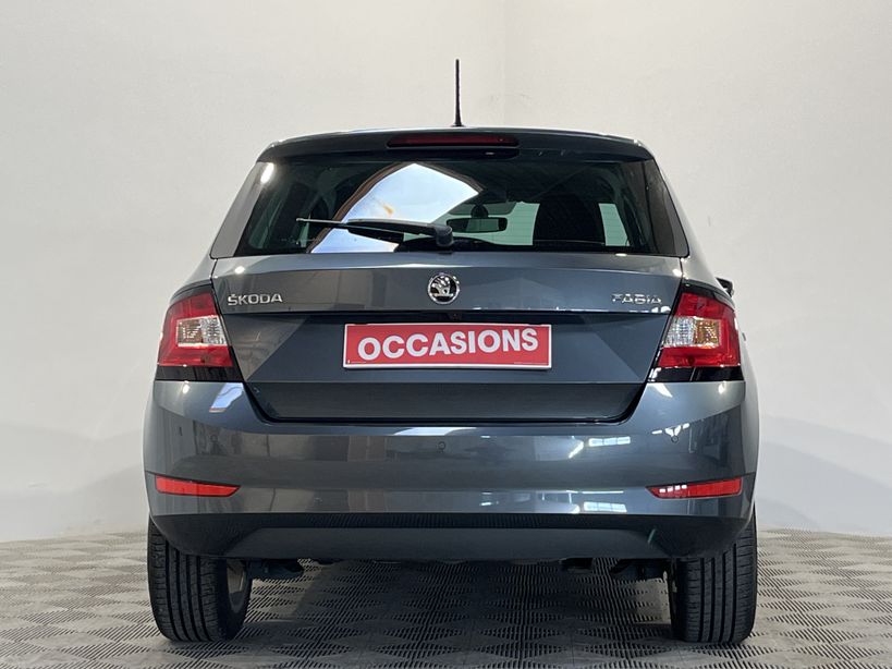 SKODA FABIA 2019 - Photo n°6