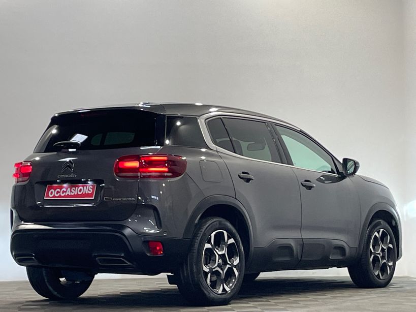CITROEN C5 AIRCROSS 2023 - Photo n°2