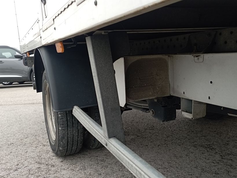 RENAULT MASTER PROPULSION 2018 - Photo n°8