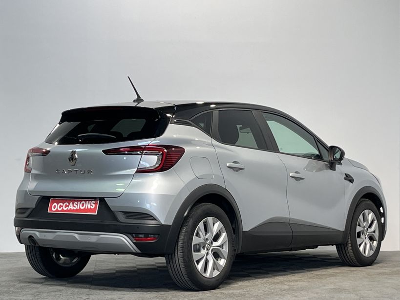 RENAULT CAPTUR 2021 - Photo n°3