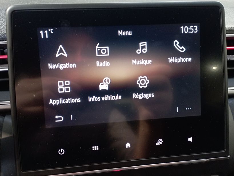 RENAULT CAPTUR 2021 - Photo n°21