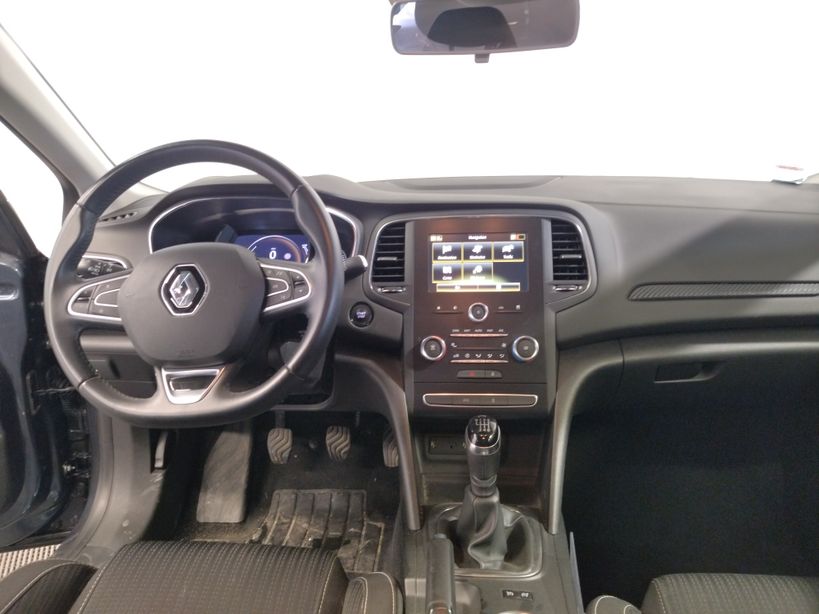 RENAULT MEGANE IV ESTATE BUSINESS 2018 - Photo n°24