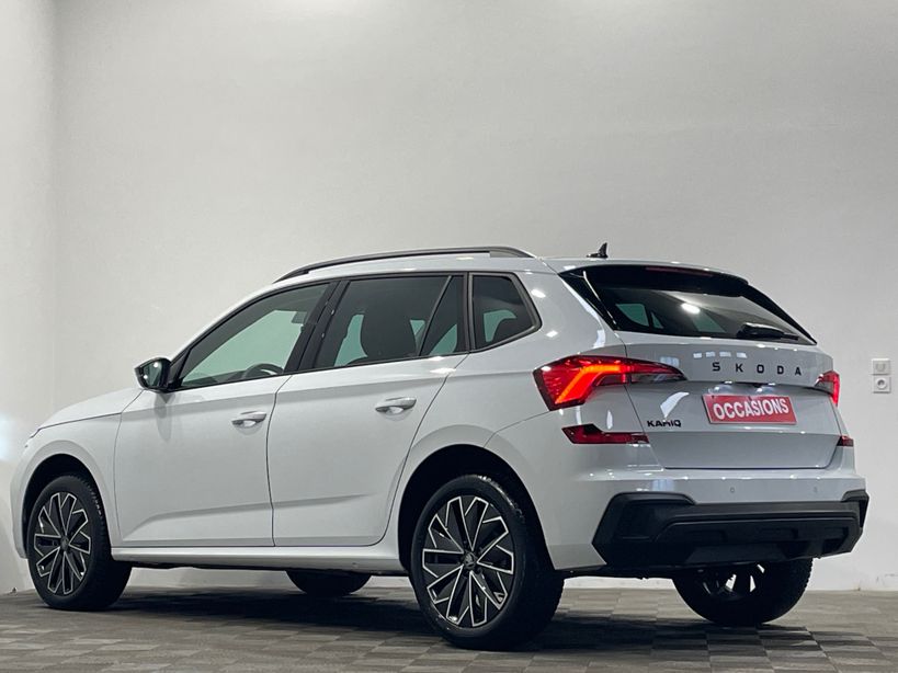 SKODA KAMIQ 2025 - Photo n°4