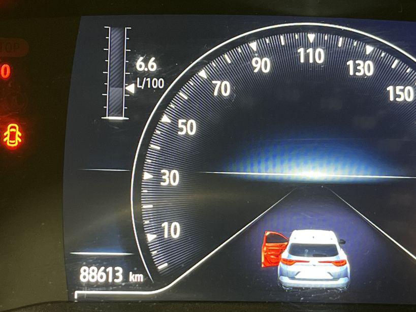 RENAULT MEGANE IV ESTATE 2020 - Photo n°50