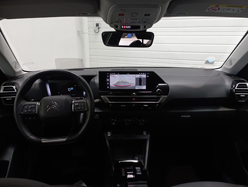 CITROEN C4 X 2023 - Photo n°15