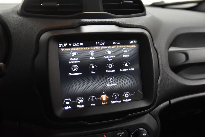 JEEP RENEGADE 2019 - Photo n°20