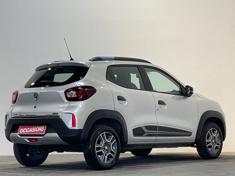 DACIA SPRING 2022 - Photo n°3