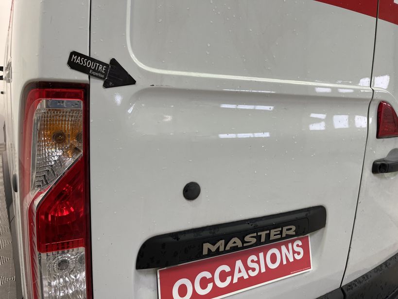 RENAULT MASTER PROPULSION 2018 - Photo n°26