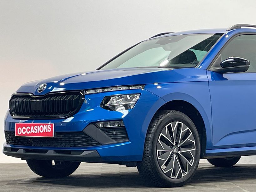 SKODA KAMIQ 2025 - Photo n°46