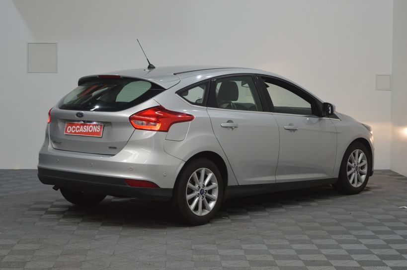 FORD FOCUS 2018 - Photo n°4