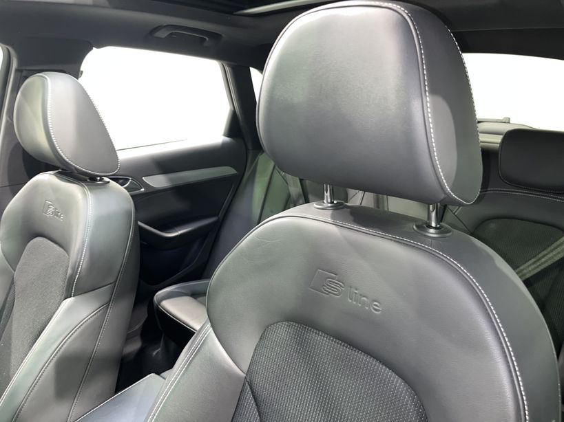 AUDI Q3 2018 - Photo n°48