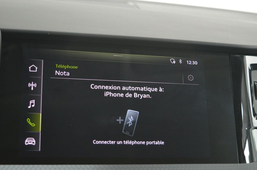 AUDI A1 SPORTBACK 2020 - Photo n°12