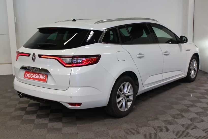 RENAULT MEGANE IV ESTATE 2018 - Photo n°4