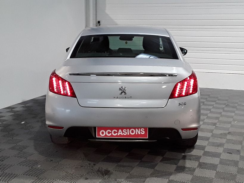 PEUGEOT 508 2013 - Photo n°4