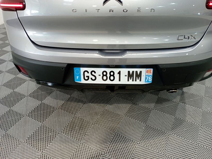 CITROEN C4 X 2023 - Photo n°3