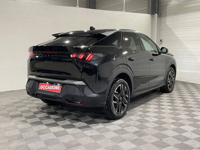 PEUGEOT 3008 2025 - Photo n°5